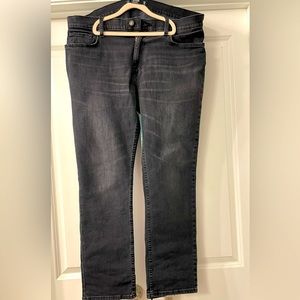 Hollister Black Jeans